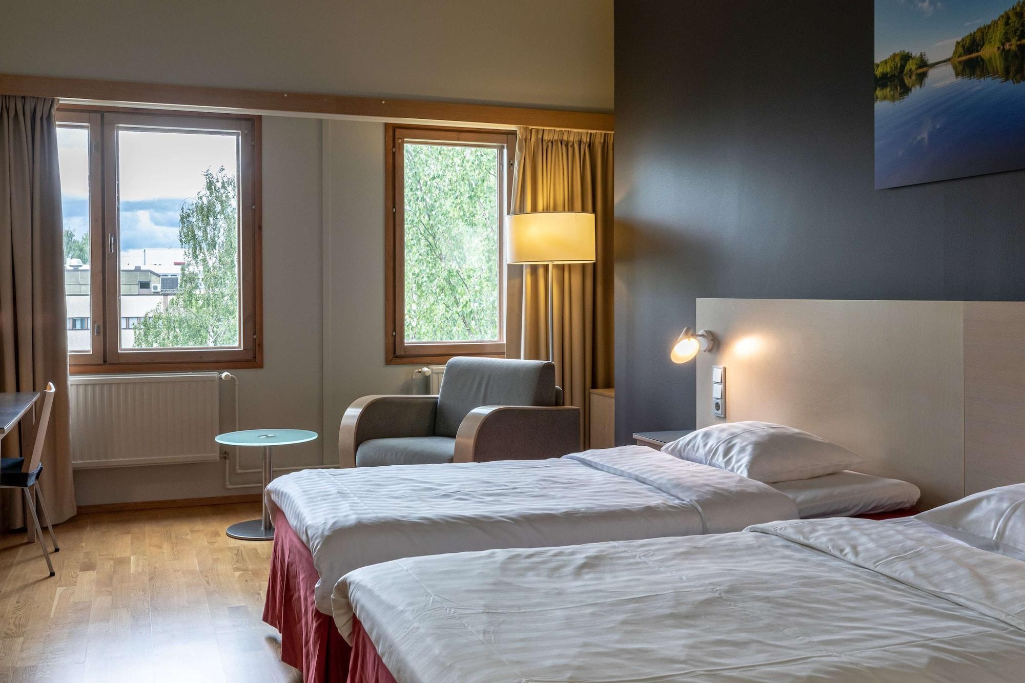 Hotel Scandic 4*
