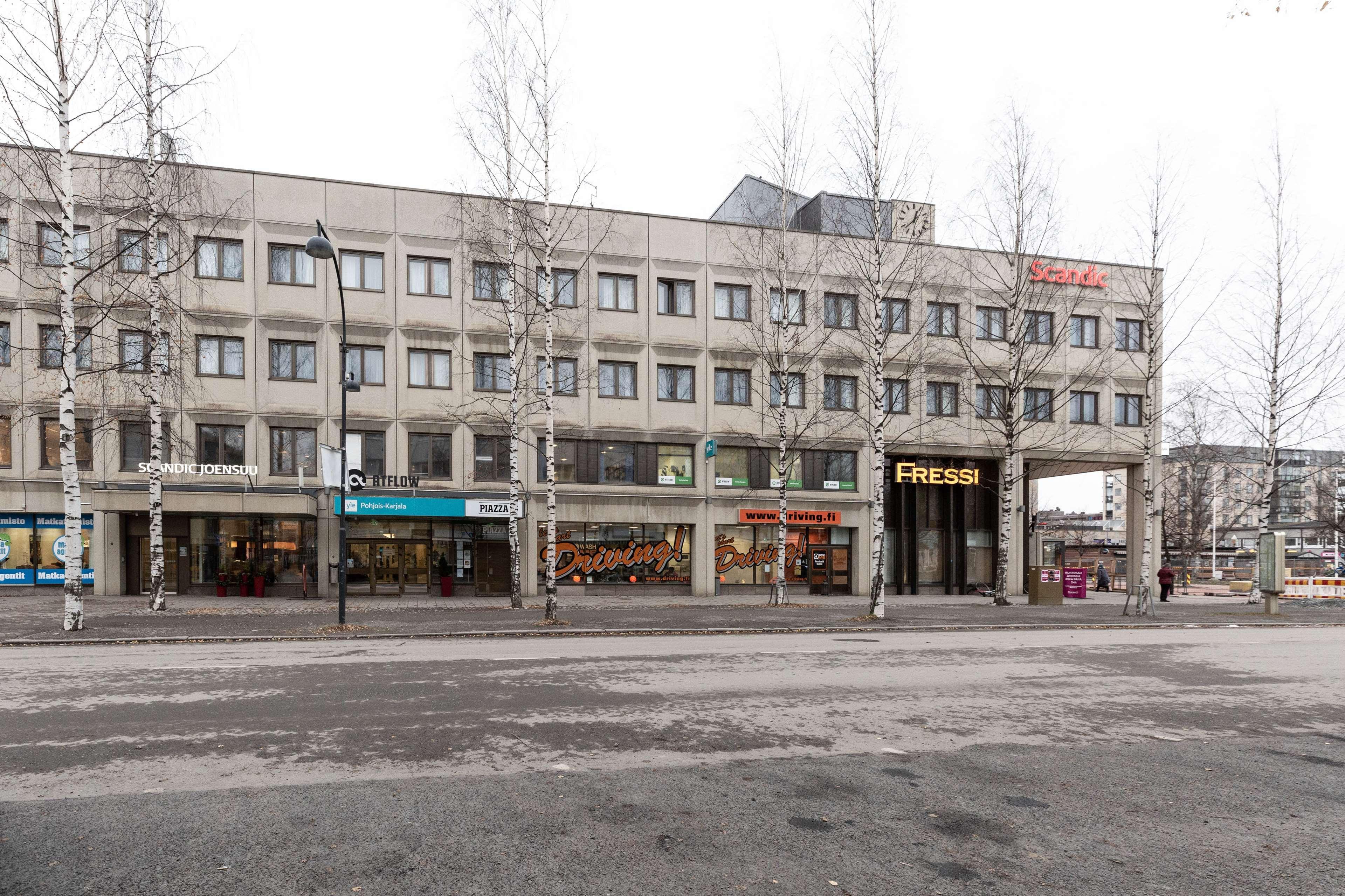 Scandic 4* Joensuu