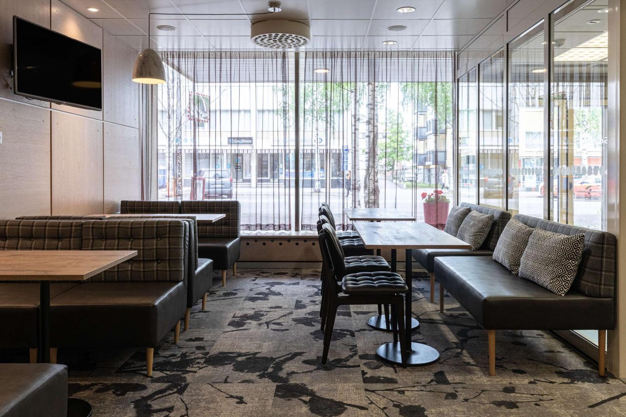 Scandic Hotel