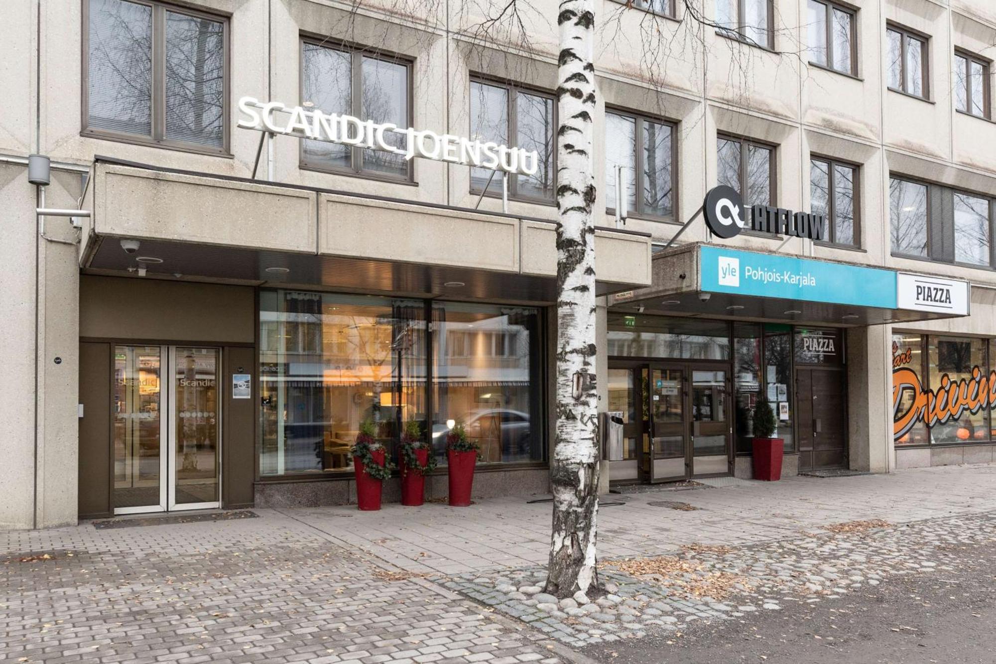 Scandic Hotel