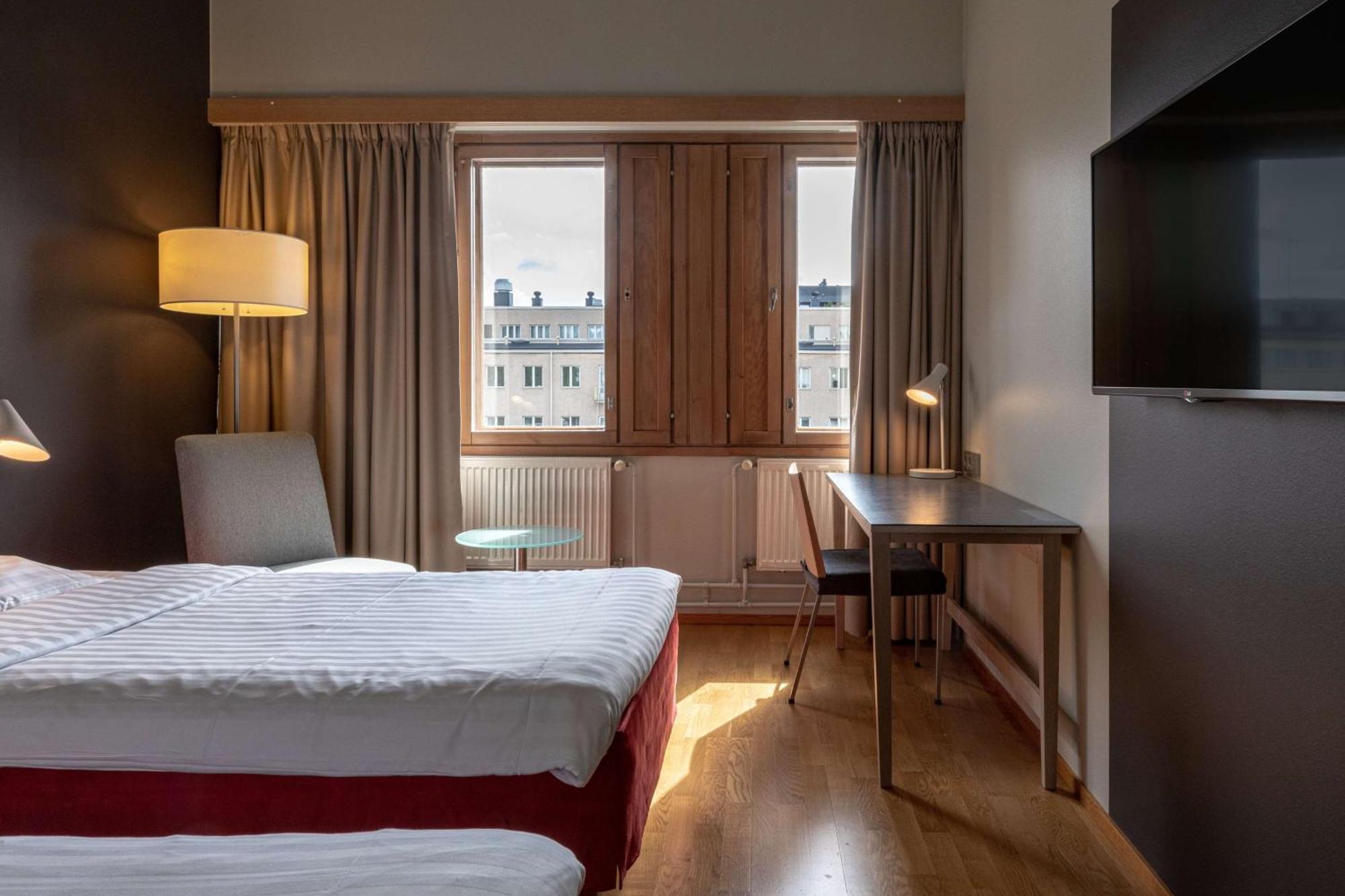Scandic Hotel 4*