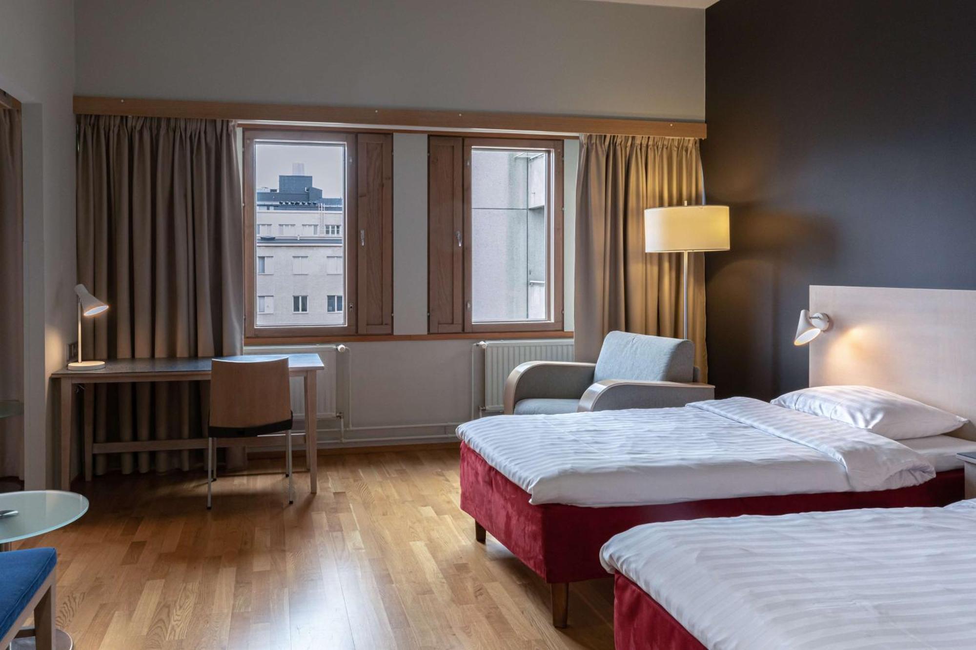 Hotel Scandic 4*