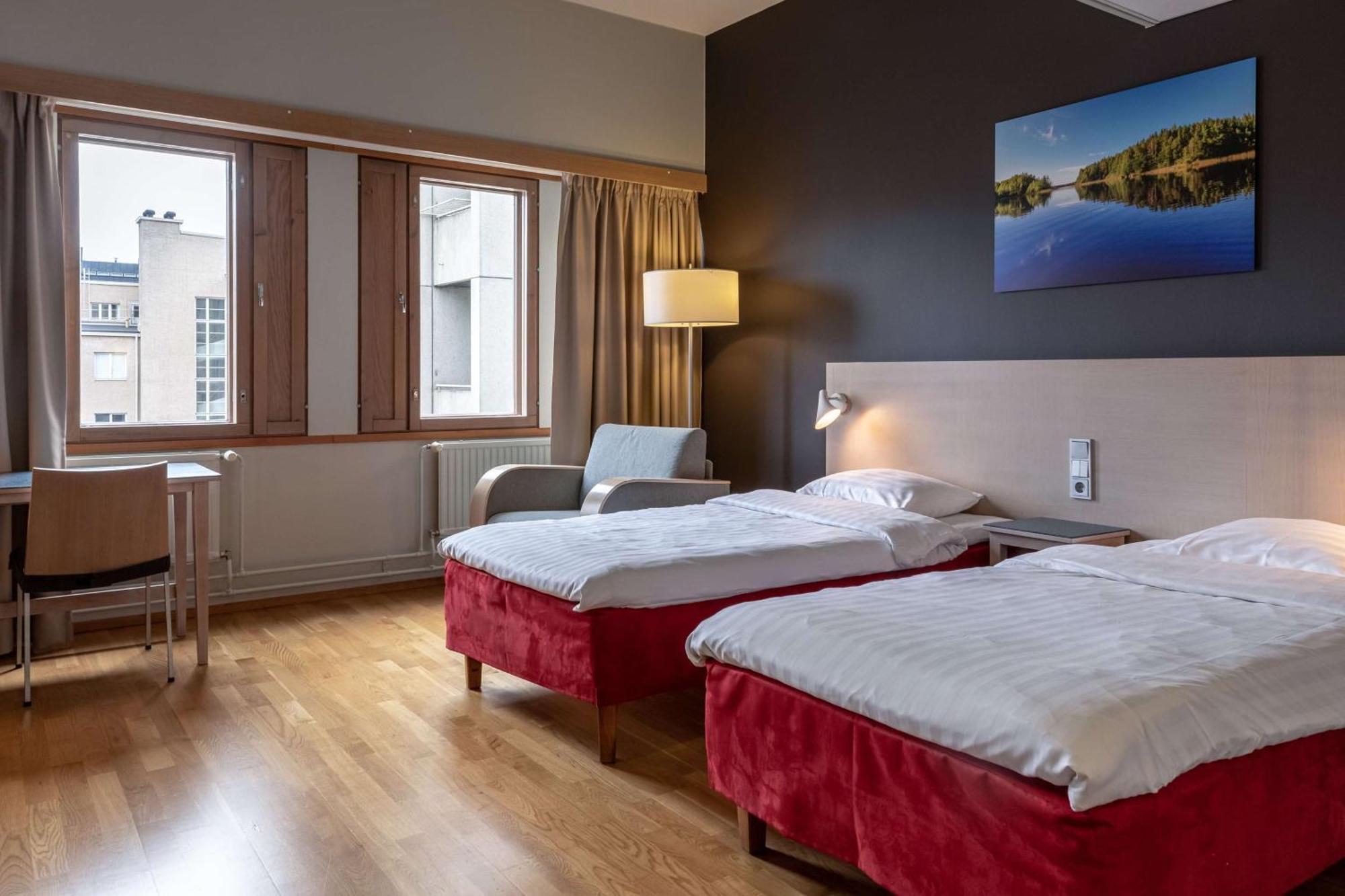 Hotel Scandic 4*